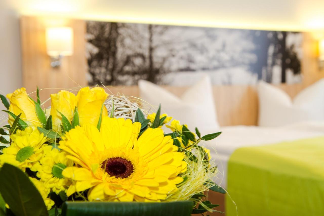 Hotel-Gasthof Blaue Traube E.K. 베르힝 객실 사진